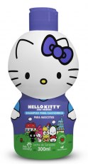 Hello Kitty Shampoo Para Cachorros 300 ml